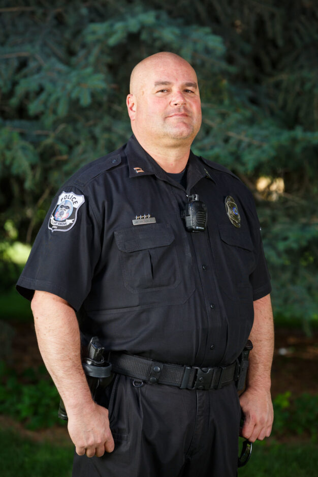 Pleasant Grove gets new permanent police chief News, Sports, Jobs Daily Herald